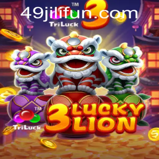 3LUCKYLION: A Thrilling Adventure Into the World of 49jili