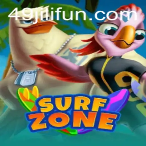 SurfZone: An Exciting Adventure Through Waves and Challenges