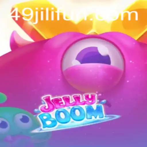JellyBoom A Sweet Adventure