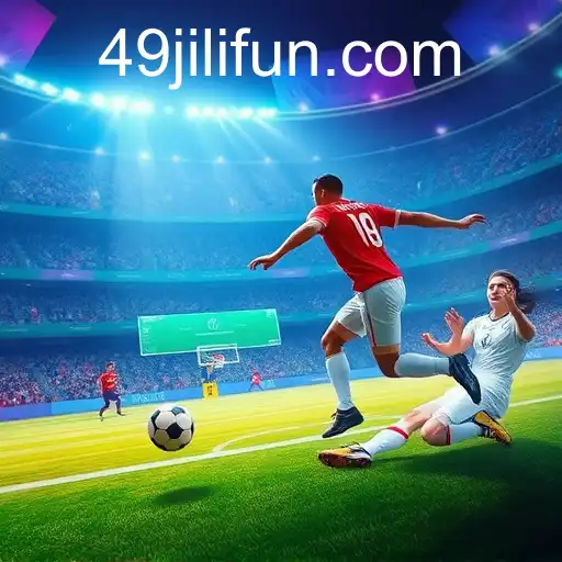 The Rise of Virtual Sports: Exploring the Thrilling World of 49jili